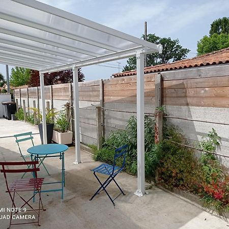 Studio Gujan-Mestras Exteriör bild